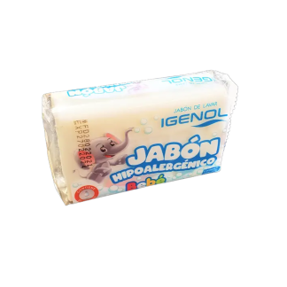 Jabon Lavar Igenol