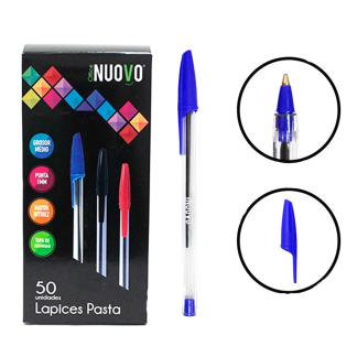 Lapiz Pasta  50 ud