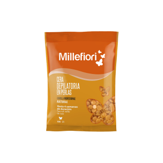 Cera Depilatoria Millefiori 100g
