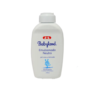 Emulsionado Babyland 270ml