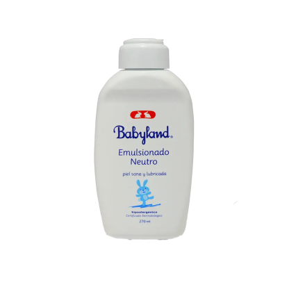 Emulsionado Babyland 270ml