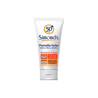 Protector Solar Simonds 60ml