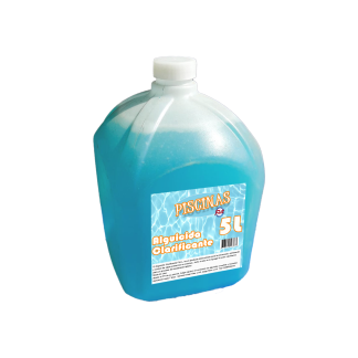 Alguicida Clarificante 5l