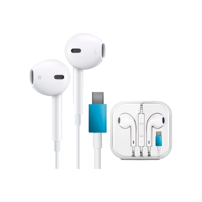 Audifono Tipo C