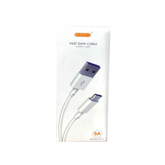 Cable USB Tipo C Carga Rapida