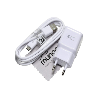 Cargador Android Antiguo