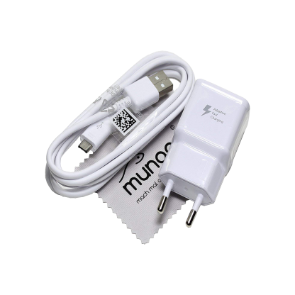 Cargador Android Antiguo
