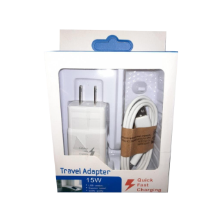 Cargador Android Antiguo