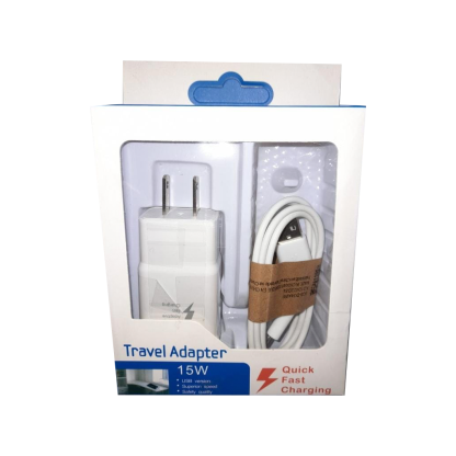 Cargador Android Antiguo