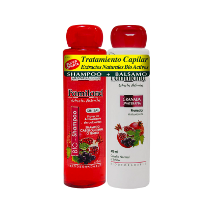 Familand Pack 410ml