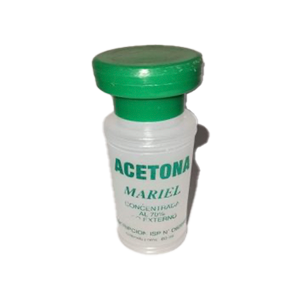Acetona x10