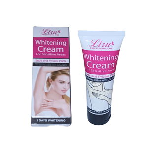 Crema Blanqueadora