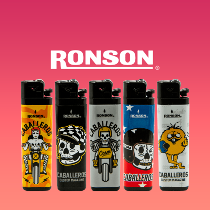 Encendedor Ronson