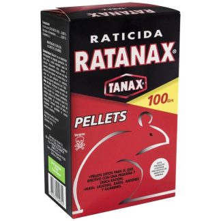 Ratanax 100g Pellet