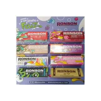 Smoking Ronson Diseño 25uds