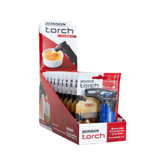 Soplete Recargable Ronson
