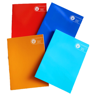 Cuaderno College Arte Top 7mm x 8