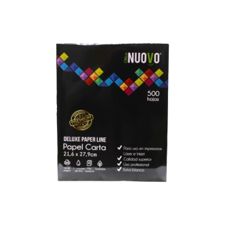 Resma Nuovo Carta 500h