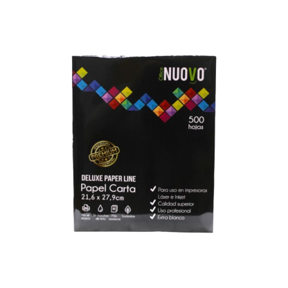 Resma Nuovo Carta 500h
