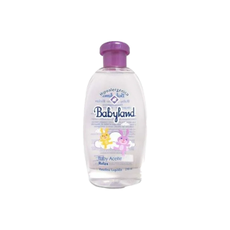 Baby Aceite Babylon 210ml