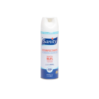 Desinfectante Sanity 360cc