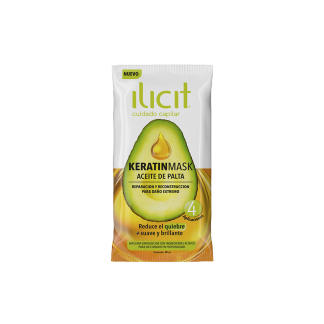 Ilicit KeratinMask 40ml