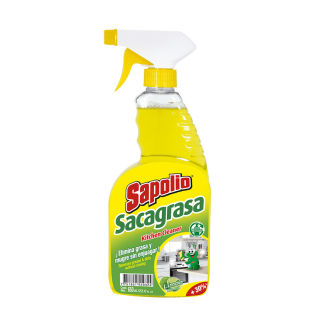 Sapolio Antigrasa Gatillo