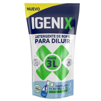 Igenix para Diluir
