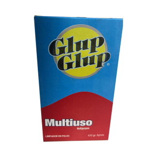 Glup Glup Limpiador en Polvo
