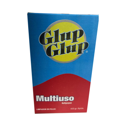 Glup Glup Limpiador en Polvo