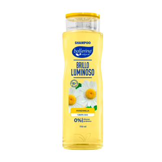 Ball Shampoo Botella 750ml