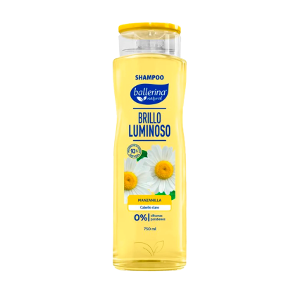 Ball Shampoo Botella 750ml