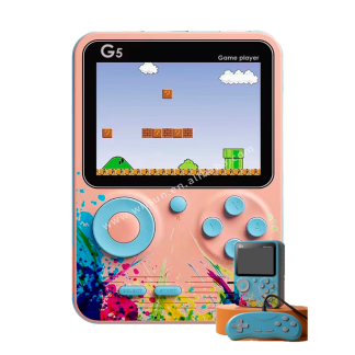 Consola 500 Juegos Retro