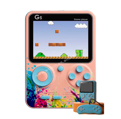 Consola 500 Juegos Retro