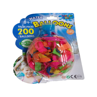 Bomba de Agua 200uds