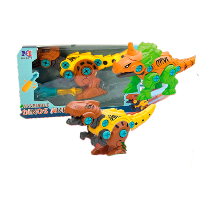 Dinosaurio Armable