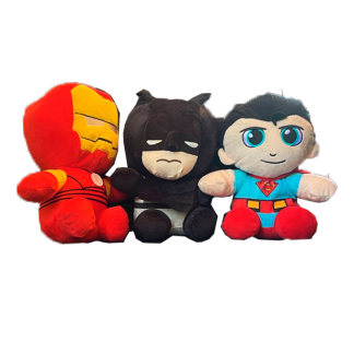 Peluche Heroes