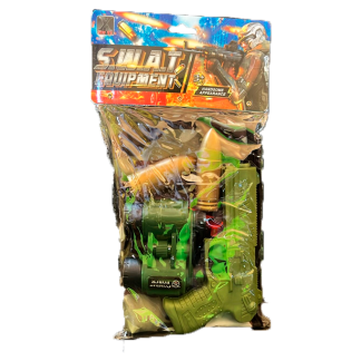 Pistola Militar Bolsa