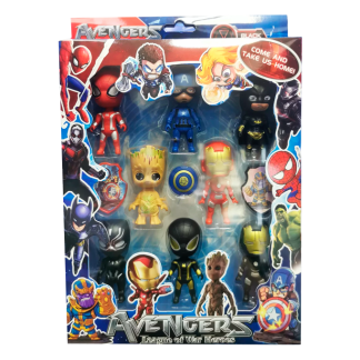 Avengers Set