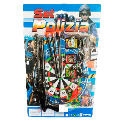 Pistola Polizia