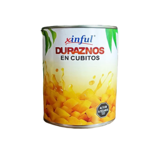 Durazno 590g Trocitos