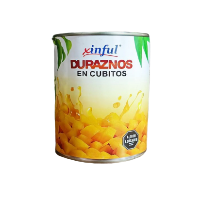 Durazno 590g Trocitos