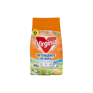 Det Polvo Virginia 800g (18TRAEPAQUETE)