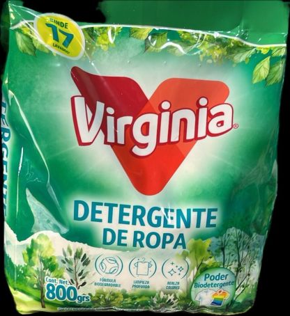 Det Polvo Virginia 800g