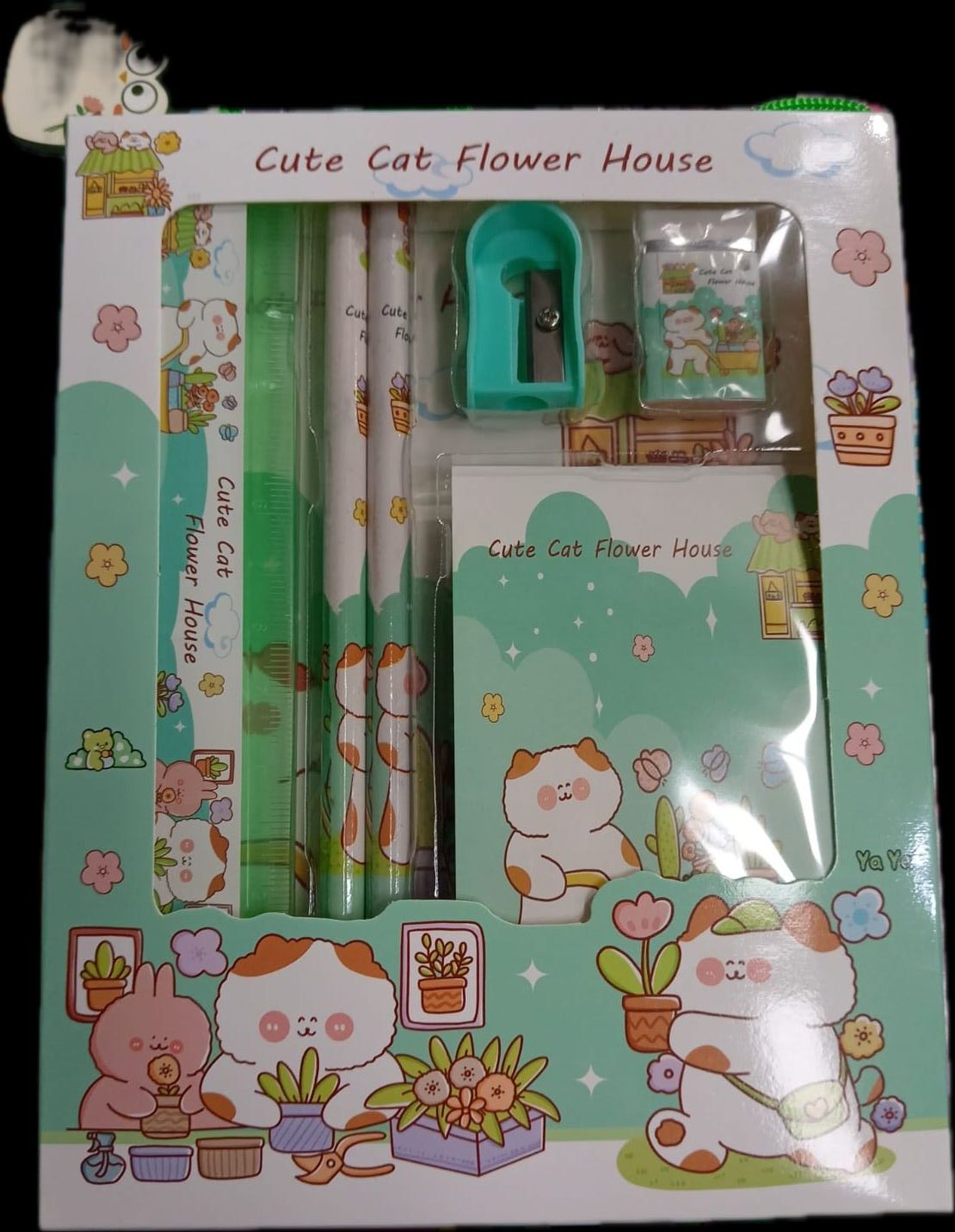 Set Escolar pequeño