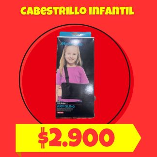 Cabestrillo Infantil