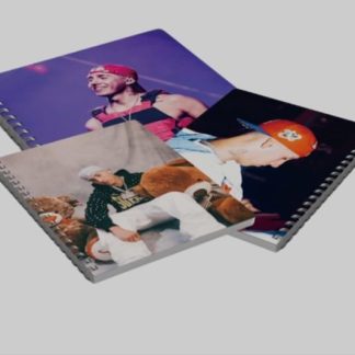 Cuaderno Pailita x10