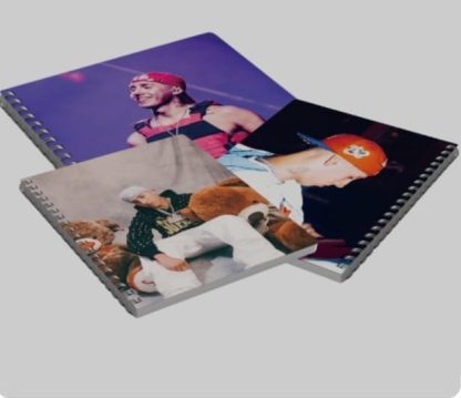 Cuaderno Pailita x10