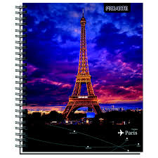 Cuaderno Proarte x10
