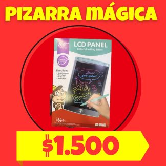 Pizarra Magica